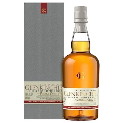 Imagen de Glenkinchie Distillers Edition 2022 Whisky escocés puro de malta