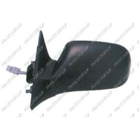 Imagen de Espejo retrovisor Prasco OP0157314 izquierda negro eléctrico calefactable, ajustable desde interior OPEL: Astra F CC, Combo B Furgoneta