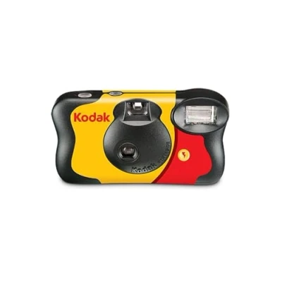 Imagen de Kodak FunSaver Cámara de un solo uso (35 mm)