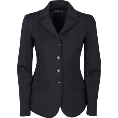 Imagen de Harry&#039;s Horse Abrigo de montar Crystal XXS Negro