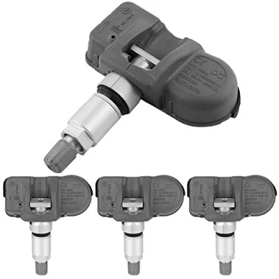 Imagen de EBTOOLS Sensor presion neumaticos de Monitor presión neumáticos 4PCS 433Mhz TPMS para E350 B250 C250 C300 A0009050030