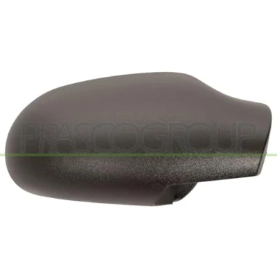 Imagen de PRASCO ME3207403 Cubierta, retrovisor exterior derecha negro MERCEDES BENZ: Clase A, CLK Cabrio, SLK