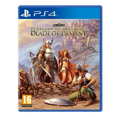 Imagen de Realms Of Arkania Blade Destiny