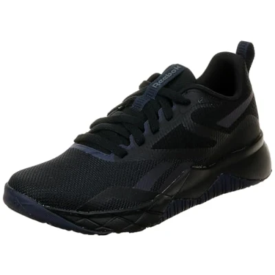 Imagen de Reebok NFX Zapatillas de entrenamiento, Hombre, Talla: 38.5, Black vector navy footwear white Zapatos