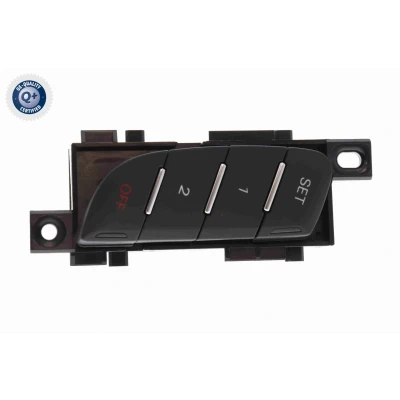 Imagen de VEMO V10 73 0456 Elemento de regulación, ajuste asiento derecha Q+, calidad primer equipo