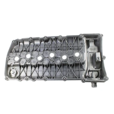 Imagen de METZGER 2389112 Tapa de Balancines con juntas tornillos VOLKSWAGEN: Touareg I, Passat B6 Berlina, CC, AUDI: Q7, PORSCHE: Cayenne