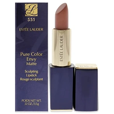 Imagen de Estée Lauder Pure Color Envy labial matte, 551 Impressionable, 30 g