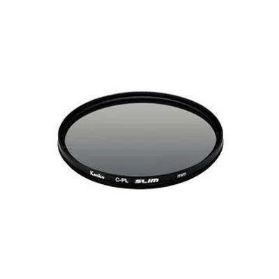 Imagen de Kenko PLC Slim Filtro polarizador, 72 mm