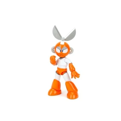 Imagen de Mega Man Figura de acción Cut 4.5 pulgadas, juguetes para niños y adultos