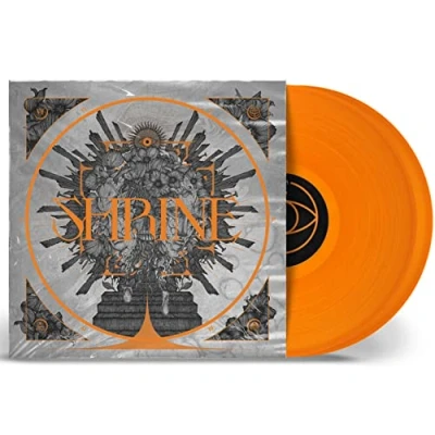 Imagen de Bleed From Within Shrine (2 LP Naranja) [Vinilo]
