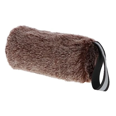 Imagen de Kerbl Snackdummy Peluche para Perros, Efecto de Aprendizaje atención, la obediencia y Toma 16 x 7 cm