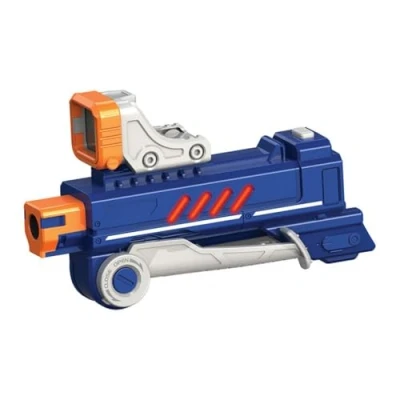 Imagen de Silverlit Lazer M.A.D. Sharpshooting Module Accesorio de Francotirador para Blaster +30M Alcance, Color Juguete (86867)