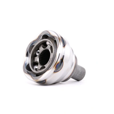 Imagen de VAICO V10 7411 Junta Homocinética EXPERT KITS + lado de rueda con material montaje añadido para lubricación grasa fuelle Termoplástico