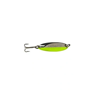 Imagen de Acme Kastmaster Lure, Chrome Chartreuse Stripe