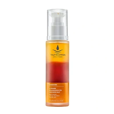 Imagen de Tautropfen Sea Buckthorn/Nourishing, Tratamiento en 2 fases para la piel seca