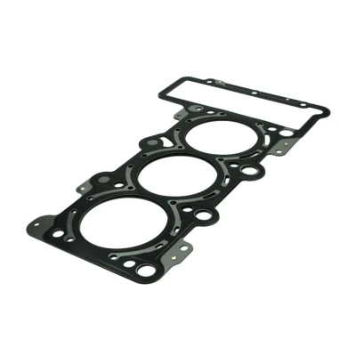 Imagen de ELRING 715.840 Junta de Culata 0,85 82,5 metálica multilámina para cilindro 4 6 AUDI: A6 C6 Berlina
