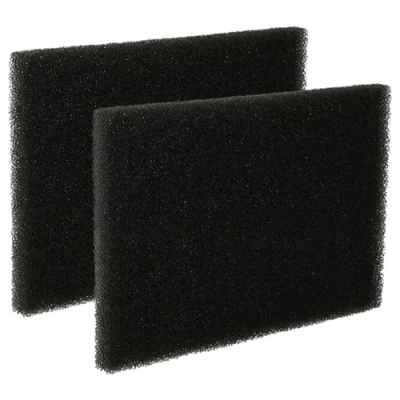 Imagen de vhbw 2x filtro protector del motor, de espuma AEF03, 900084488 7 para aspiradores AEG Vampyr CE 220, 250, 270, electrolux Progress, ...