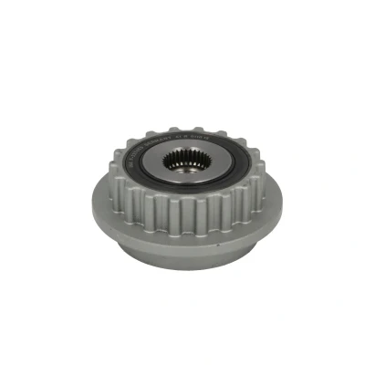 Imagen de INA 535 0118 10 Rueda Libre Alternador se requiere herramiente especial para montaje VOLKSWAGEN: Touareg I, Transporter 5 Bus, Multivan (7HM