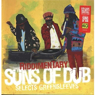Imagen de Riddimentary Vinilo