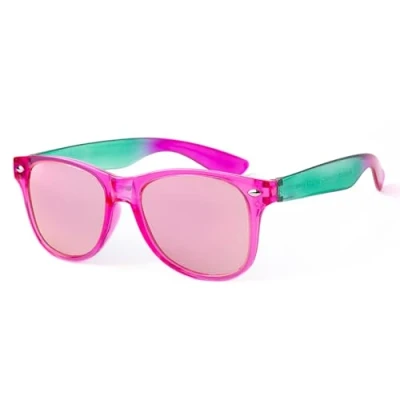 Imagen de Kiddus Gafas de Sol Infantiles para niña o niño. Polarizadas. Protección UV400. Edad recomendada: 6 años más. Colores vibrantes variados