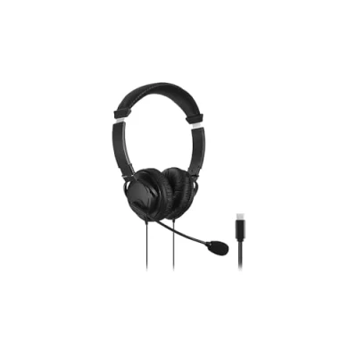 Imagen de Auriculares Con Micrófono Kensington K97457ww Circumaurales Negro