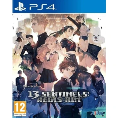 Imagen de 13 Sentinels: Aegis Rim PS4