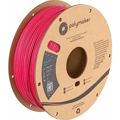 Imagen de Polymaker PolyLite PLA 1.75mm 1kg Magenta