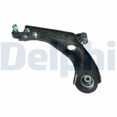 Imagen de DELPHI TC4373 Barra oscilante, suspensión de ruedas izquierda, debajo Brazo oscilante transversal Chapa acero PEUGEOT: 308 II Hatchback, SW 2
