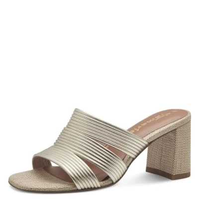Imagen de Tamaris Damen 1 27226 42, Mocasines Mujer, Dorado, 40 EU