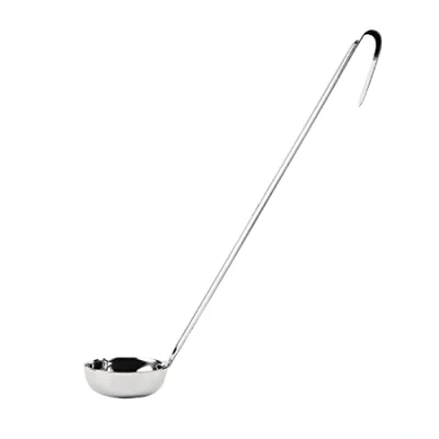 Imagen de Vogue GG003 Cucharón de fondo plano acero inoxidable, capacidad 56 ml