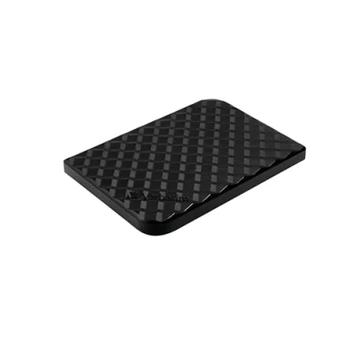 Imagen de Verbatim Store &#039;n&#039; Go Portable SSD, 1 TB, negro, SSD externo, USB 3.0, Solid State Drive para Windows y Mac OS X, unidad portátil, C, flash externa