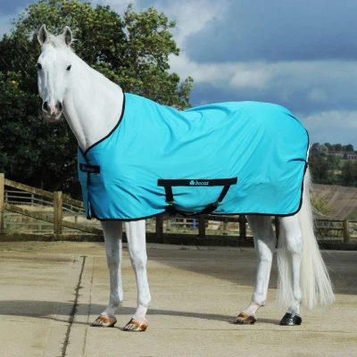 Imagen de Bucas Freedom Twill Sheet Sweet Blue