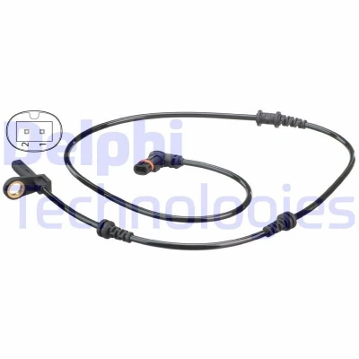 Imagen de DELPHI SS20542 Sensor de ABS activo 1095 MERCEDES BENZ: Clase S Berlina