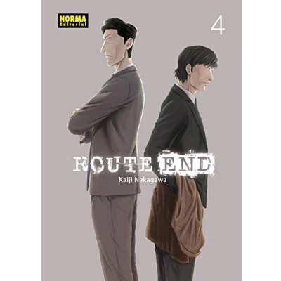 Imagen de Route End 4 (SIN COLECCION)