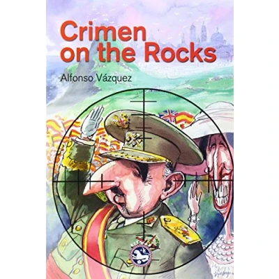Imagen de Crimen On The Rocks: XVII Premio Francisco García Pavón de Narrativa Policíaca (Literatura Rey Lear)