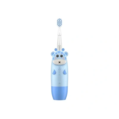 Imagen de Cepillo de Dientes Sónico GIOgiraffe Azul