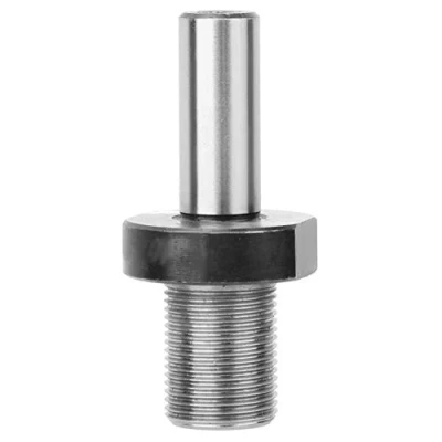Imagen de Biela, M14 * 1 Chuck Biela Taladro eléctrico de acero inoxidable para K01 50/63 K02 Torno Chuck(10 M14*1)