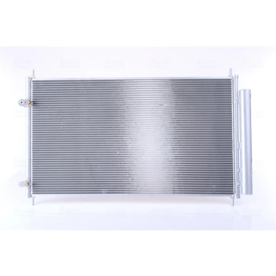 Imagen de NISSENS 940804 Condensador con secador Aluminio 648 R 134 a TOYOTA: Yaris III Hatchback, Furgón