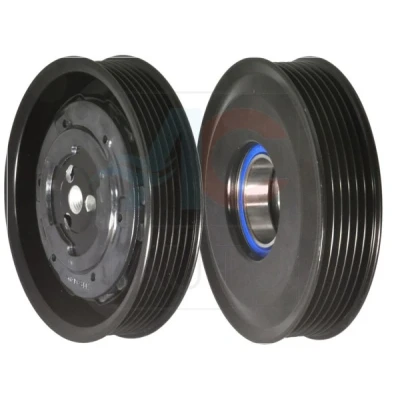 Imagen de ACAUTO AC 06DN09 Embrague del Compresor Aire Acondicionado DENSO, TOYOTA 5SE, 5SER 120, 115