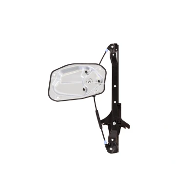 Imagen de Vaico Elevalunas Atrás izquierda eléctrico con placa soldada sin electromotor V10 7624 VOLKSWAGEN: Golf Plus / Crossgolf