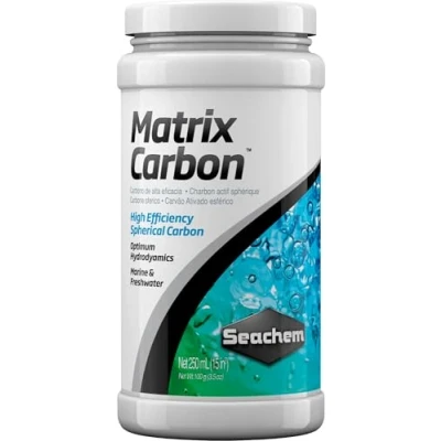 Imagen de Seachem Matrix Carbon, 250 ml