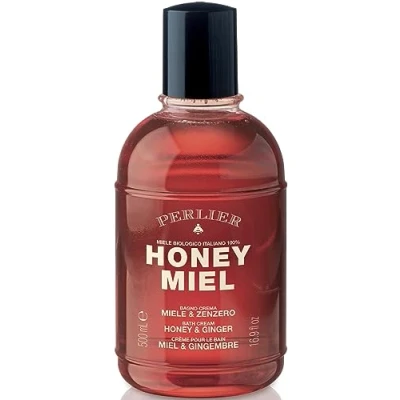 Imagen de Perlier Honey Miel Bagno Crema Miele &amp; Zenzero 500ml