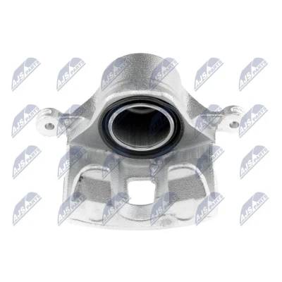 Imagen de NTY HZP HY 500 Pinza de freno Eje delantero, izquierda, izquierda sin bastidor soporte KIA: Sportage II, HYUNDAI: Tucson