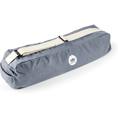 Imagen de Lotuscrafts Bolsa Yoga para Esterilla PUNE Justa y Ecológica Funda De Accesorios Mat Bag