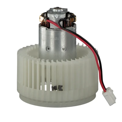 Imagen de FEBI BILSTEIN 40185 Ventilador de Calefacción para vehíc. con volante a la izquierda electromotor VOLVO: XC90 I