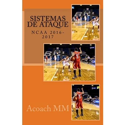 Imagen de Baloncesto NCAA. Sistemas de ataque.: 2016 2017