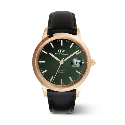 Imagen de Daniel Wellington Iconic Sheffield Automatic Reloj, Talla: 40, Rose gold