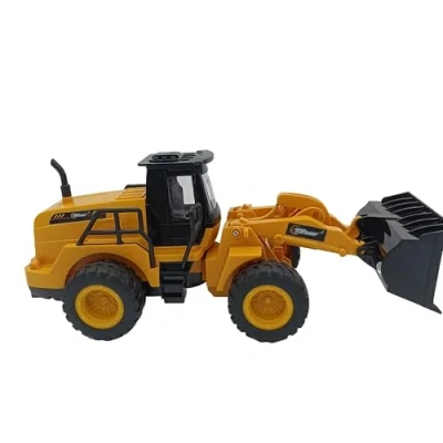 Imagen de Top Race Excavadora de Construcción con Control Remoto para niños pequeños, Elija Entre Nuestros 3 diseños fabulosos