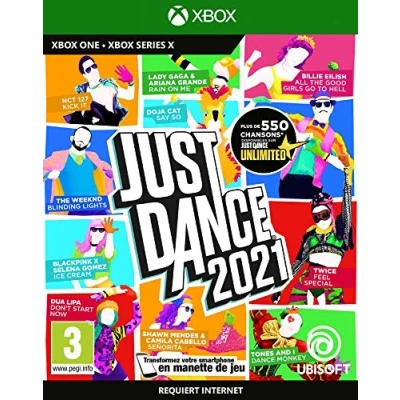 Imagen de Ubisoft Just Dance 2021 Xbox One
