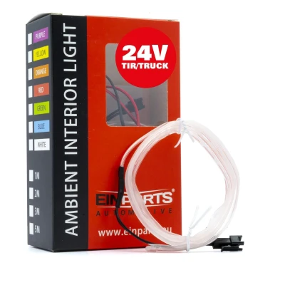 Imagen de EINPARTS EPAL1M WHITE 24V Luz de habitáculo